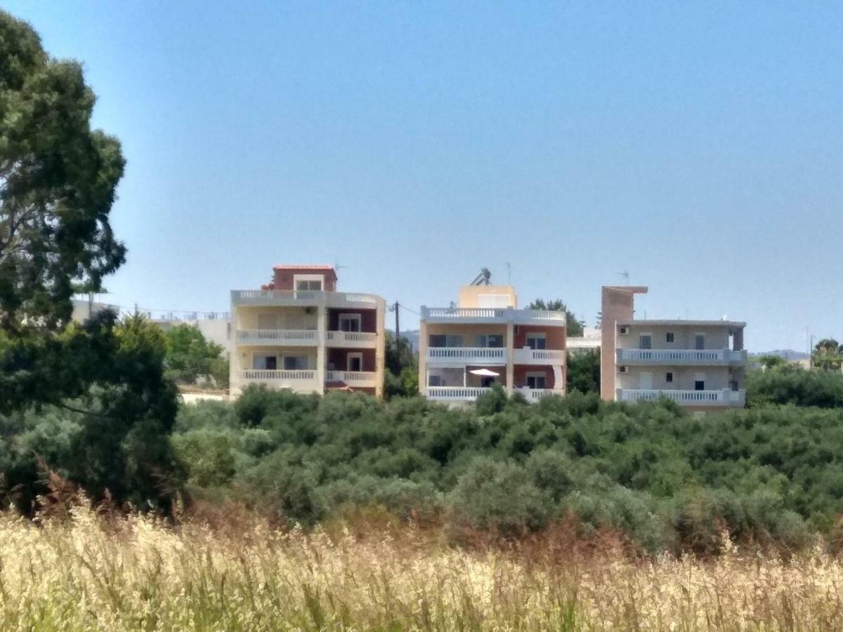Joame Villa Kato Daratso Exterior photo